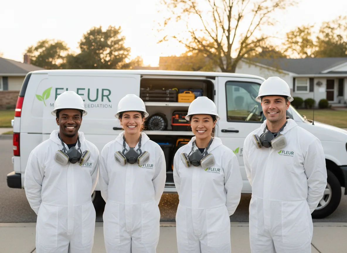 Mold Remediation company in Odessa, TX